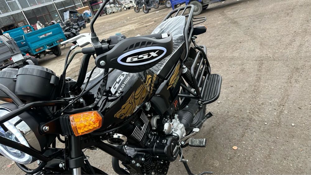 GSX200 куб кардановый