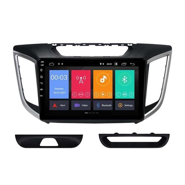 HYUNDAI IX25 14-18 андроид навигация 9'' , 9395