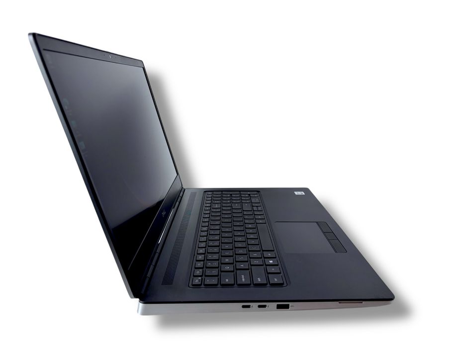 Dell Precision 7750 17.3" FHD i7-10875H 32RAM 512GB RTX 4000 8GB