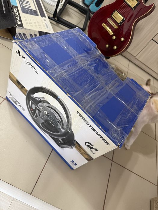 Игровой руль Thrustmaster T300 RS GT Edition