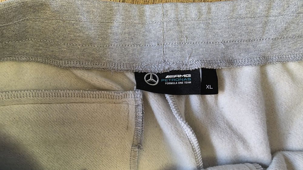 Pantaloni trening Mercedes  AMG  Petronas F1