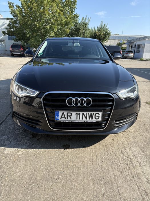 Vand Audi A6 2014 model ultra