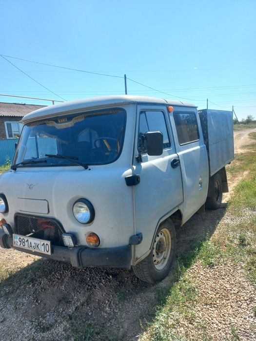 Продам уаз фермер