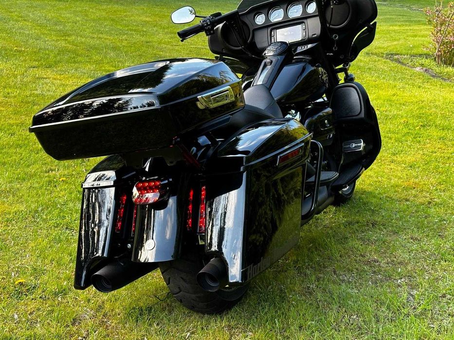 Harley Davidson Street Glide Ultra
