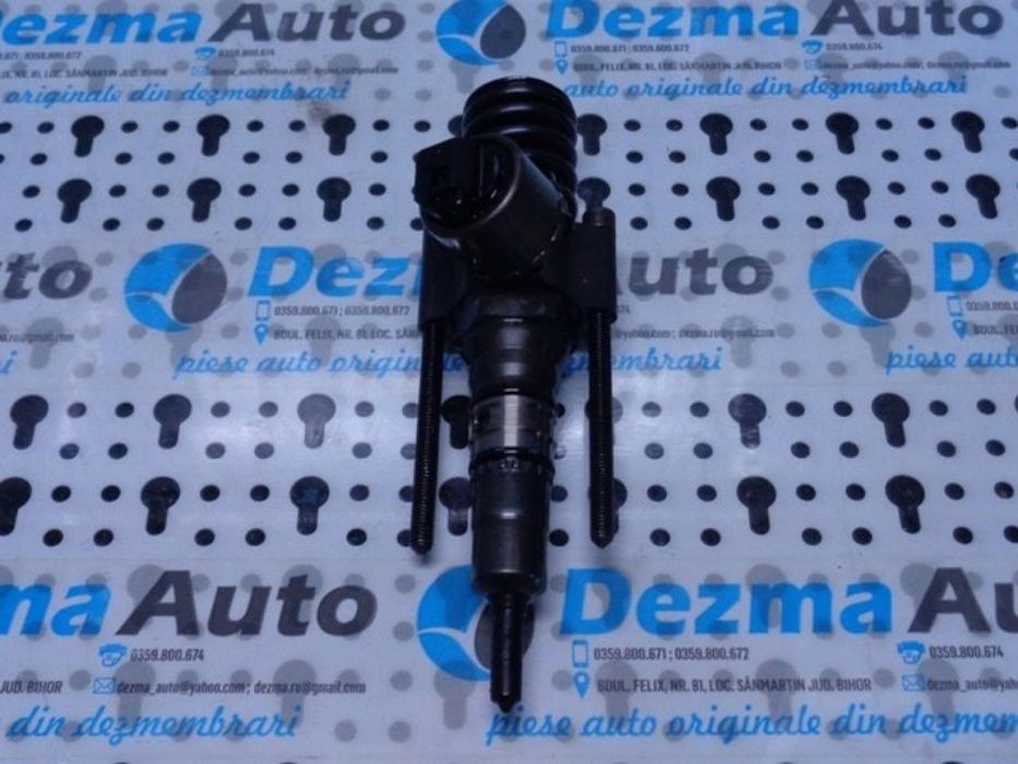 Injector, Skoda Octavia Combi (1Z5) 2.0tdi 03G130073G+/BPT, 0414720404