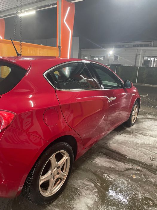 Alfa romeo Giulietta