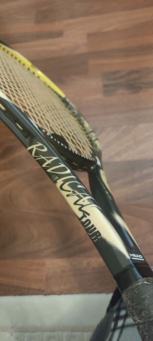 Racheta tenis Head radical tour zebra OS!