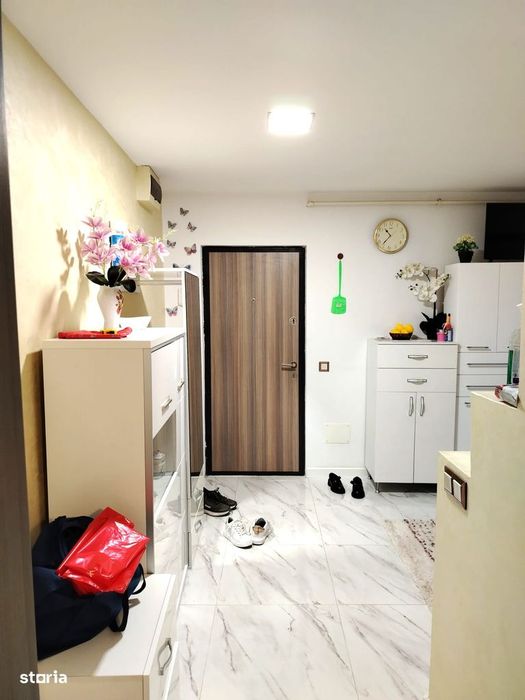 Apartament 2 camere 52mp etaj 1 -Porolissum mobilat-utilat modern