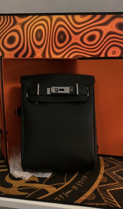 Барсетка Hermes