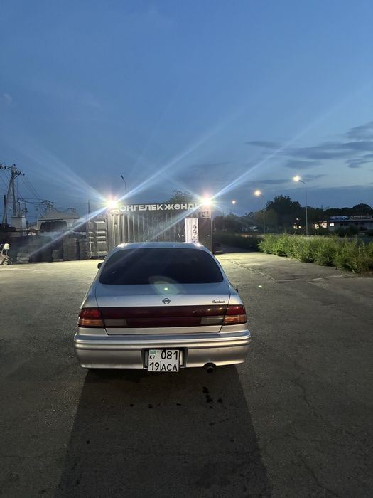 nissan cefiro a32