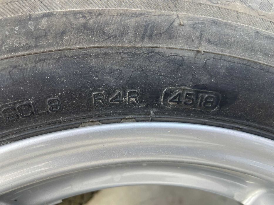 Jante / Roti Dezent Audi Q5 Cauciucuri 235 65 17