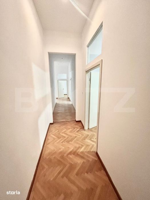 Apartament 5 camere, 125 mp, zona Central