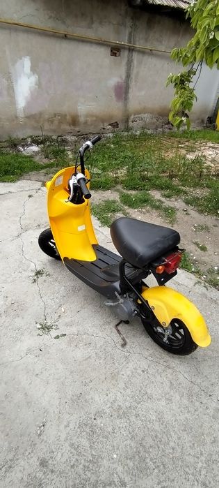 Vans scuter suzuki