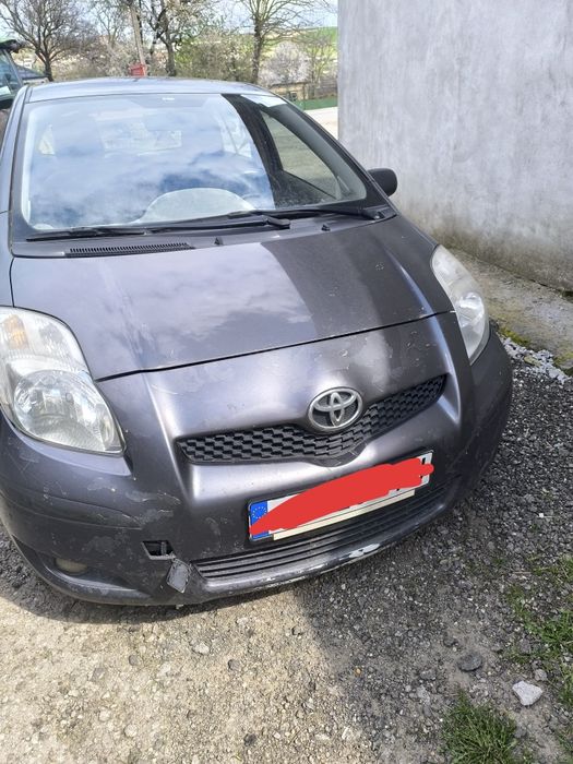Vand Toyota Yaris