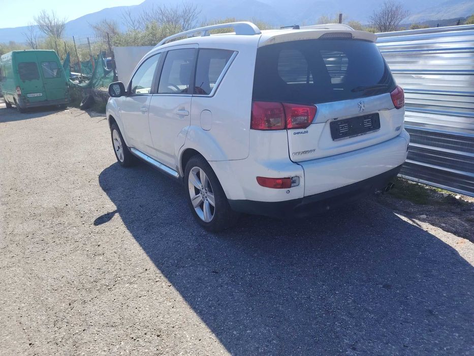 Peugeot 4007 2,2TD, Пежо 4007 , За части,