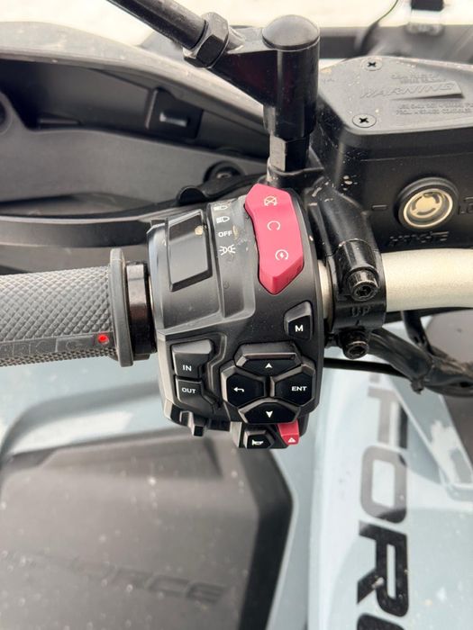 Cf Moto 850 Touring