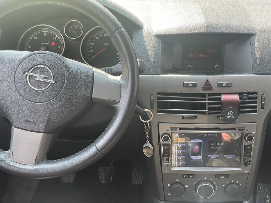 Se vinde opel astra h