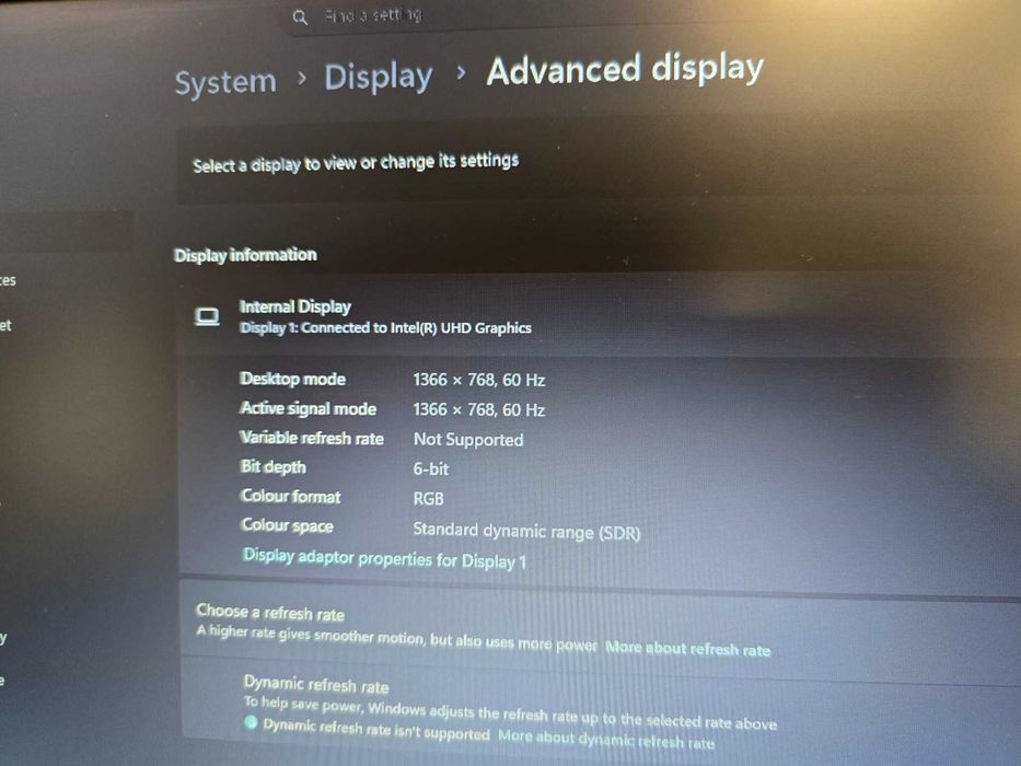 Toshiba Satellite Pro C50 15.6'' / i5 -10th / 8 RAM / 256 SSD