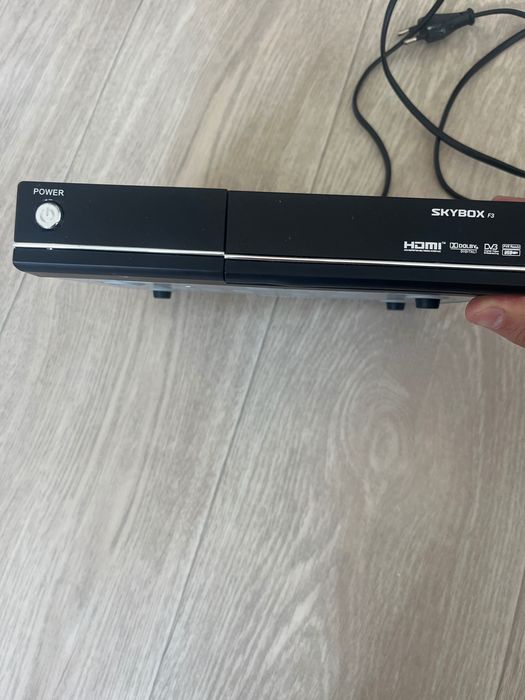 Спутниковый тюнер Skybox