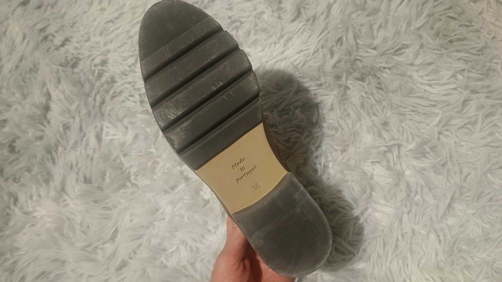 Обувь, настоящая кожа