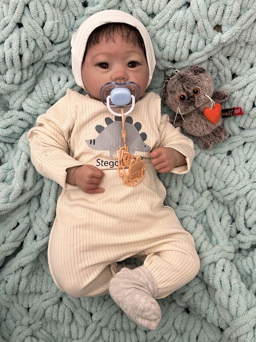 малыш кукленок реборн