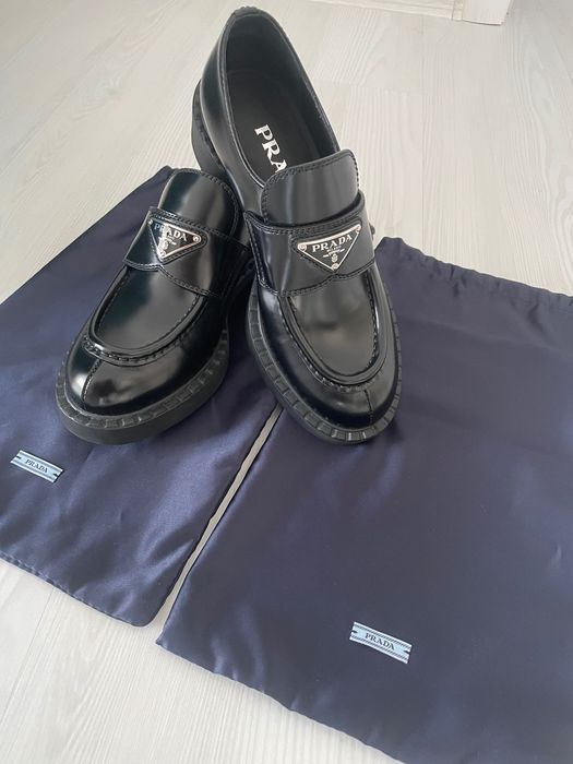 Pantofi damă PRADA MILANO număr 35 - produsul este nou !