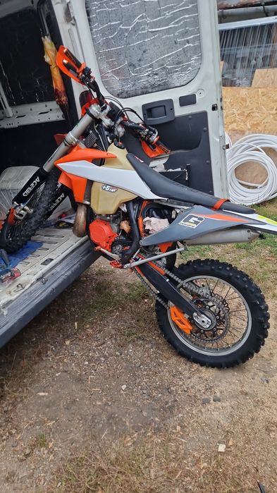 Vand Ktm exc 2020