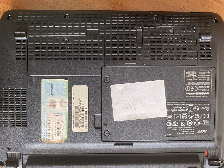 Продам нетбук Acer 30 000 б/у