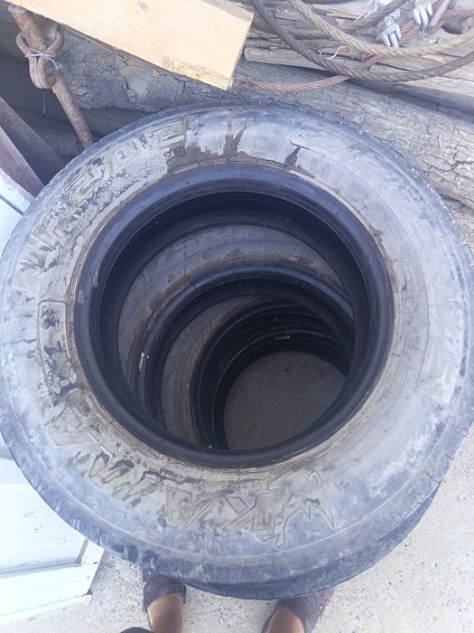 Isuzu 5t balon sotiladi 4ta