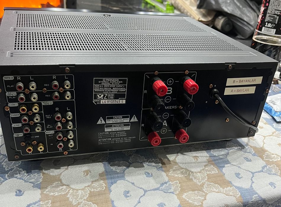 Osilvatel Pioneer A777