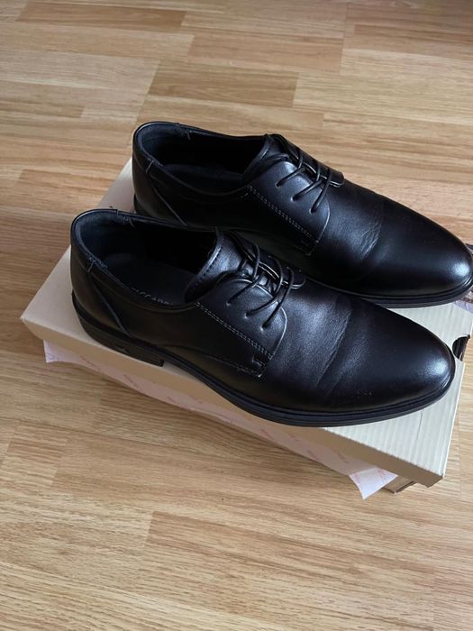 Туфли мужские 40 размер