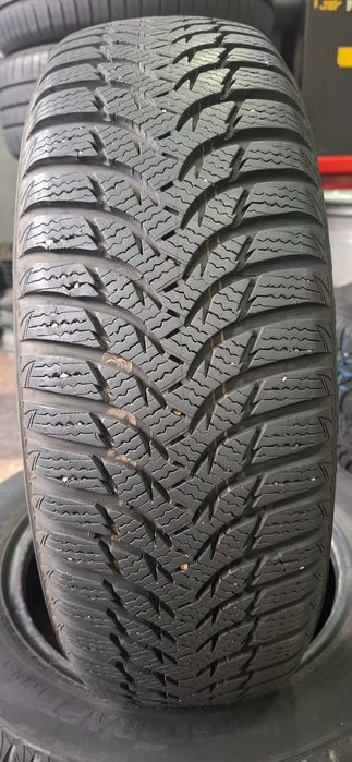 2бр. 185/65/15 Kumho 7mm грайфер, дот 21г. Предлагаме монтаж