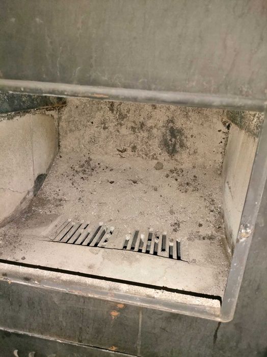 Камина с водна риза