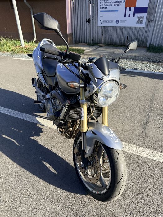 Honda Hornet 600 A2