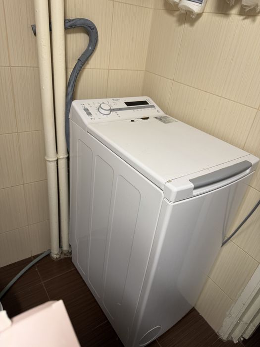 Masina de spalat Whirlpool verticala 7 kg