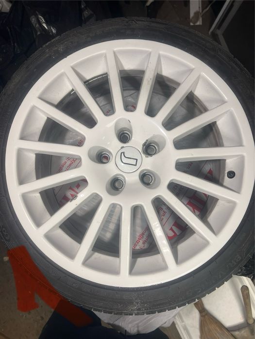 Джанти с гуми 18/40/225