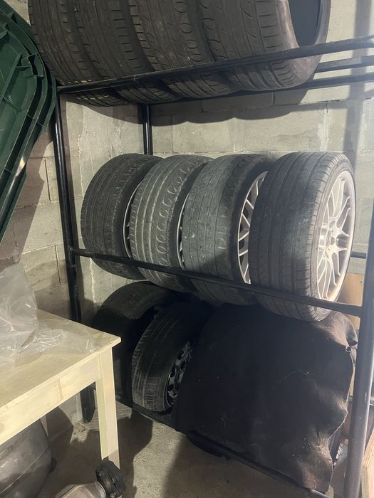 Джанти от БМВ е90 2007г style 163