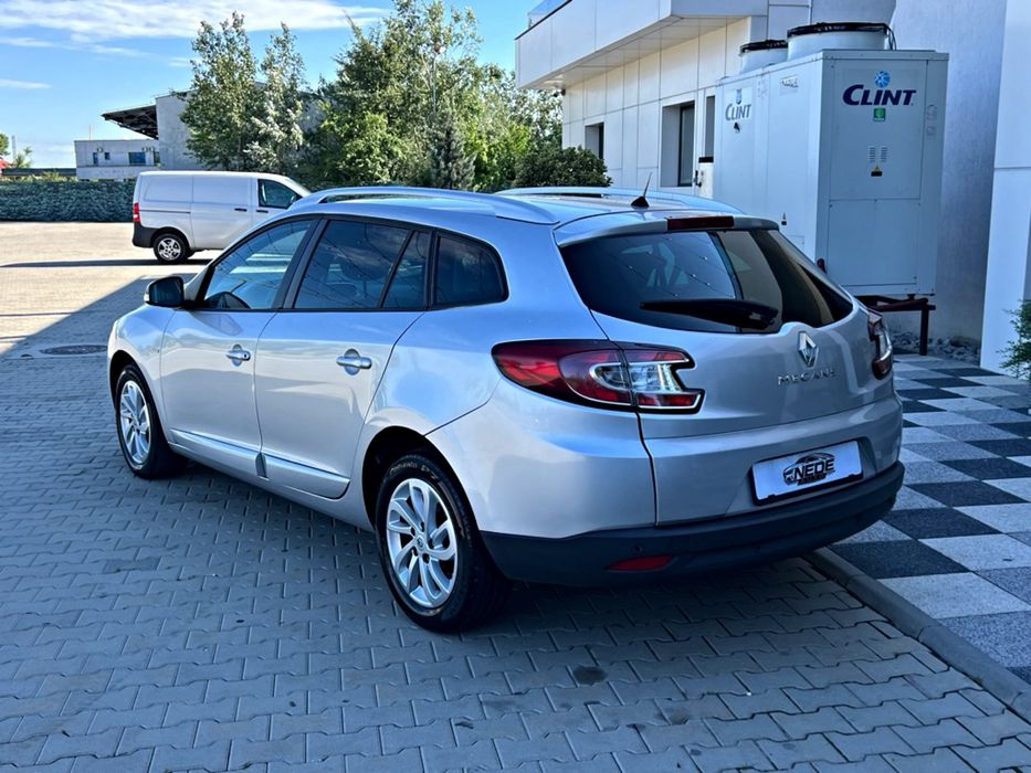 RENAULT Megane 2015 — imagine 4