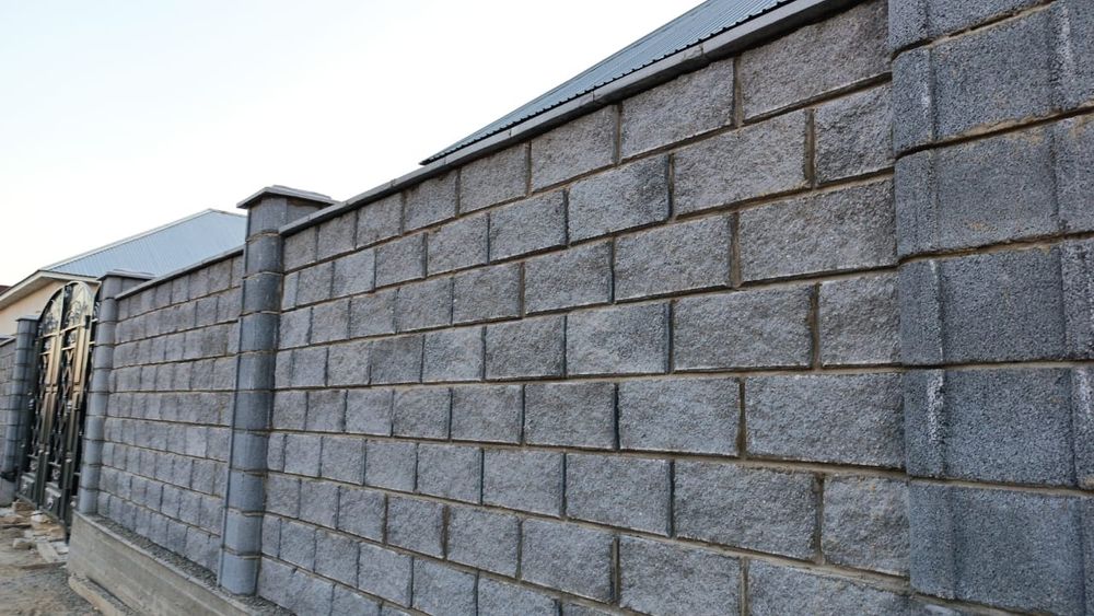 Пескоблок Рваный блок