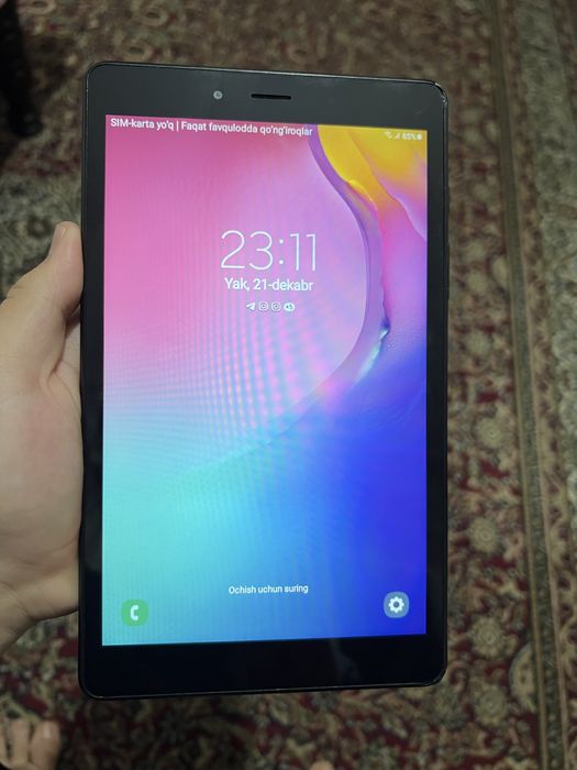 Galaxy tab A (8.0) 2019