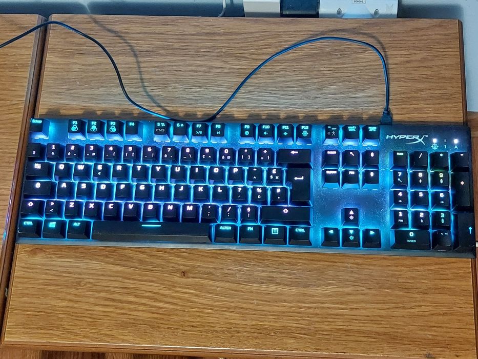 Tastatura mecanica Gaming HyperX