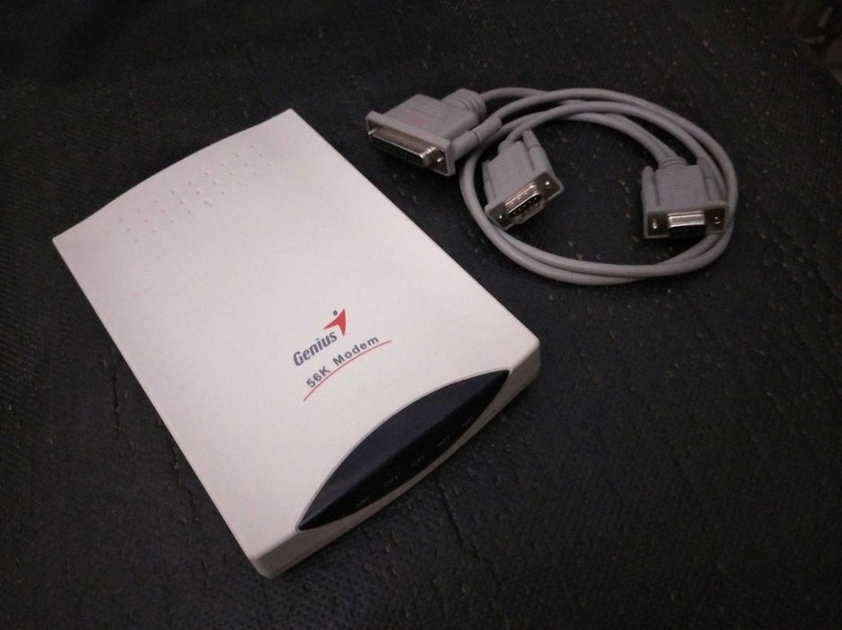 Modem Genius GM56E-V.
