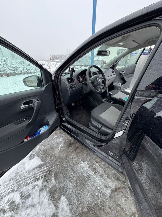 Vw Polo 1.6 Tdi 2010