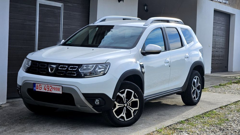 DACIA Duster 2018 — imagine 2