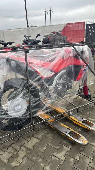 Honda CRF 300L 2025 - 0KM