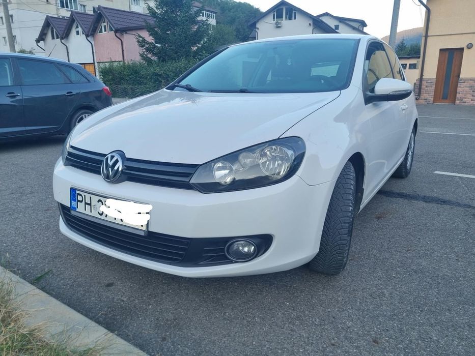 Vw Golf  6  1.4  benzina