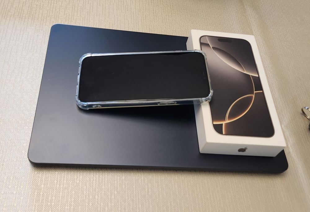 IPHONE 12 PRO MAX тъмно син