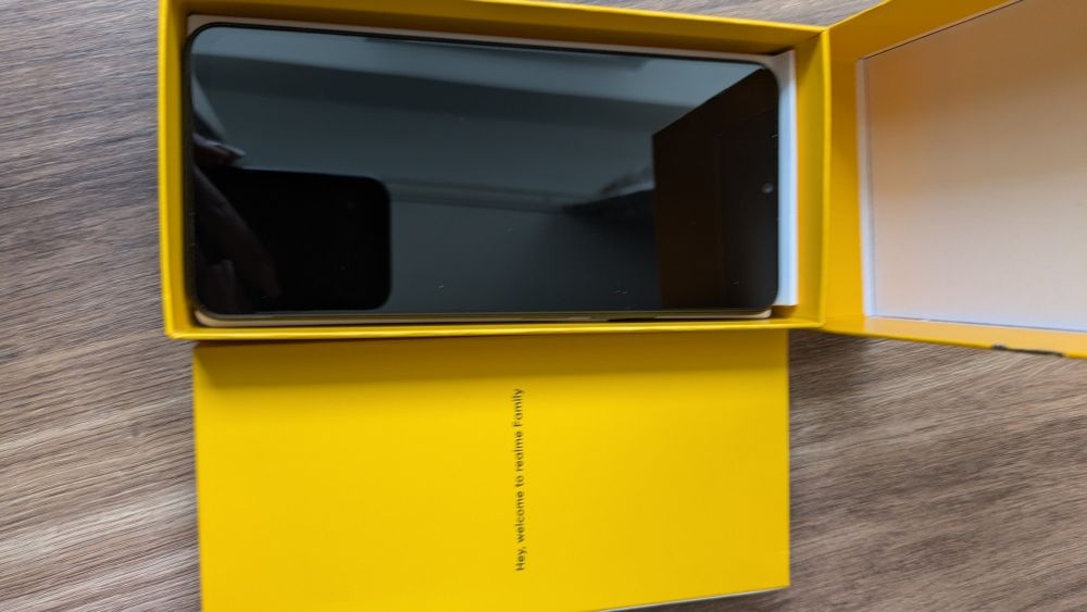 Realme note 70 t 128 GB nou