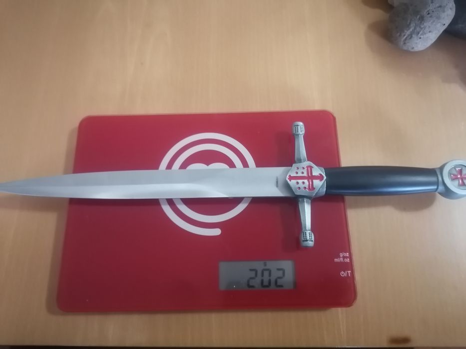 Тамплиерска кама