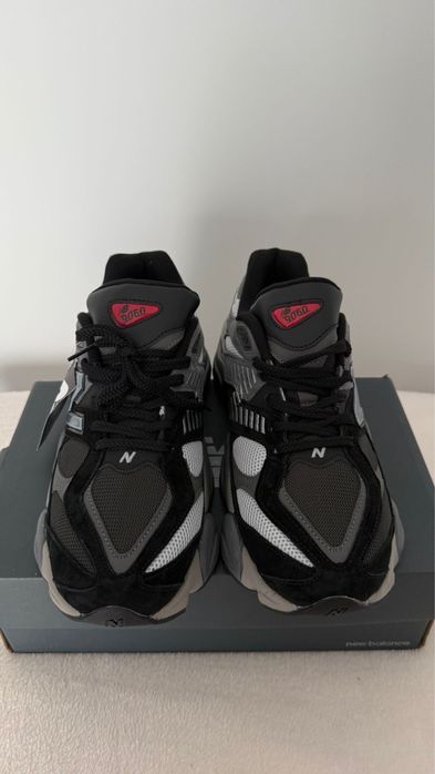 !! New Balance 9060 Black(36-44)